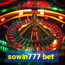 sowin777 bet